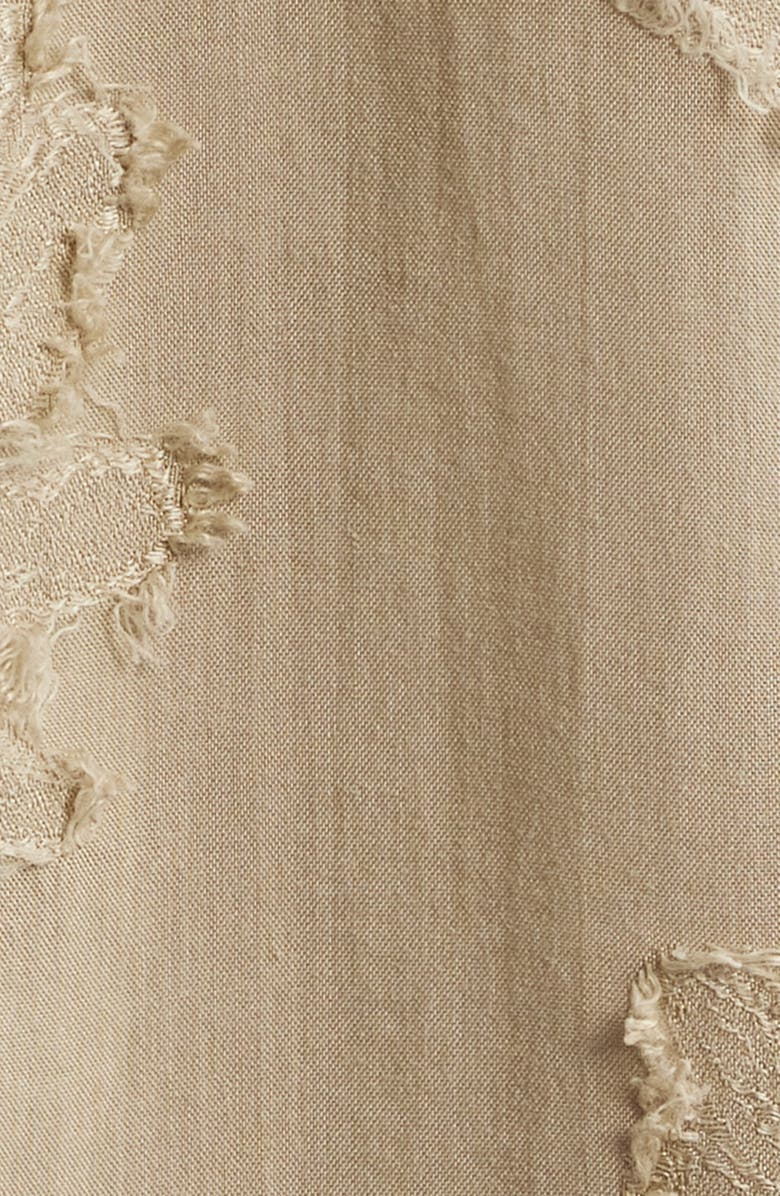 OAS Palmoza Rocco Camp Shirt, Alternate, color, Light Brown