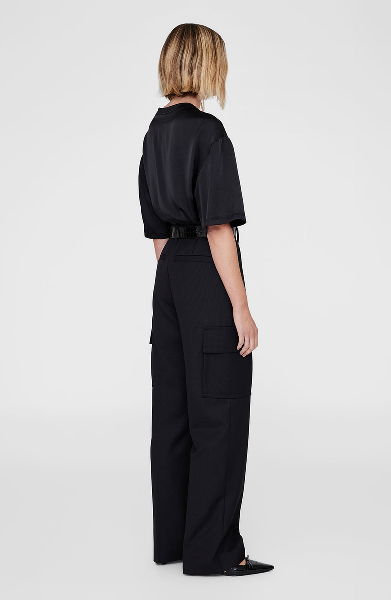 ANINE BING Dayton Cargo Pant, Alternate, color, 