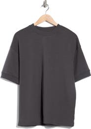 DENIM AND FLOWER Heavyweight Cotton Blend T-Shirt