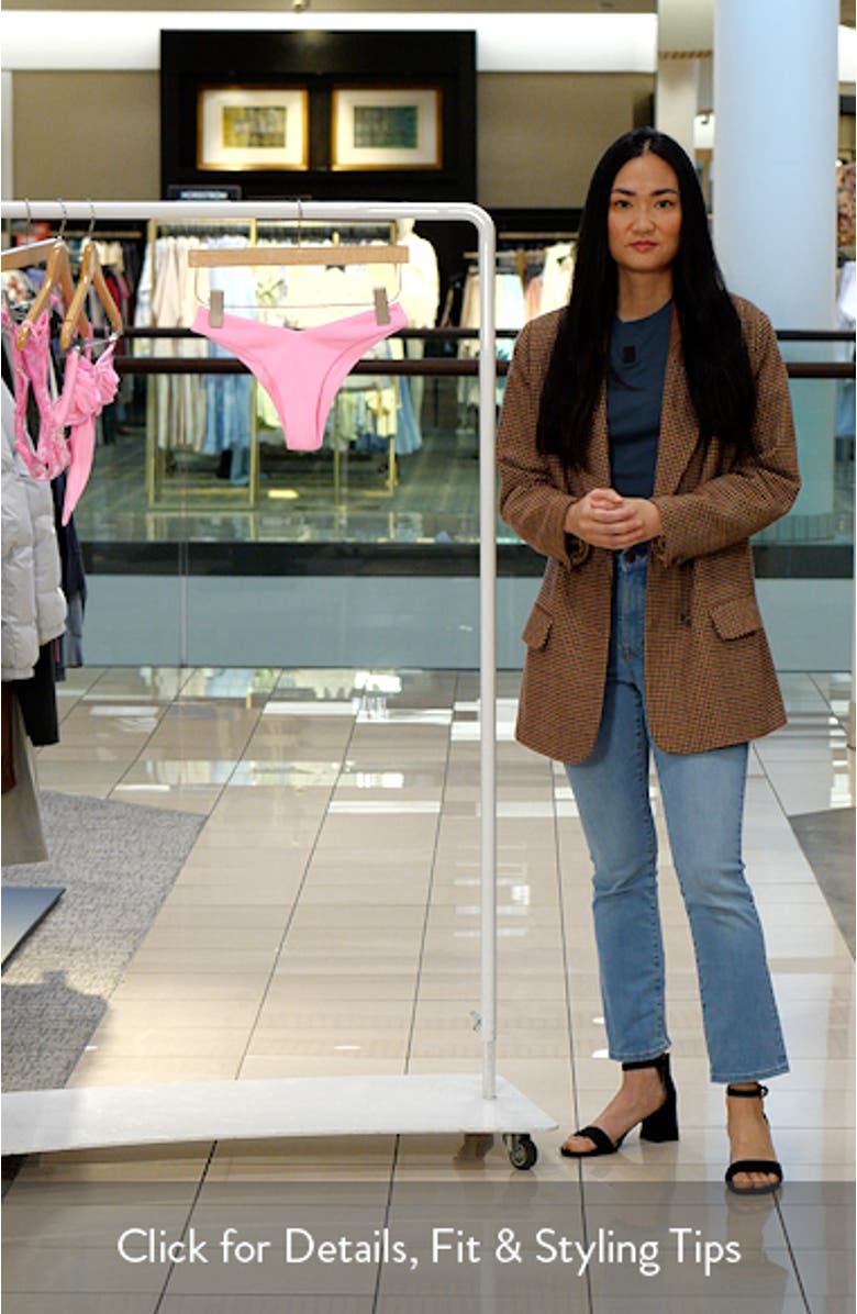 V-Cut Bikini Bottoms, sales video thumbnail