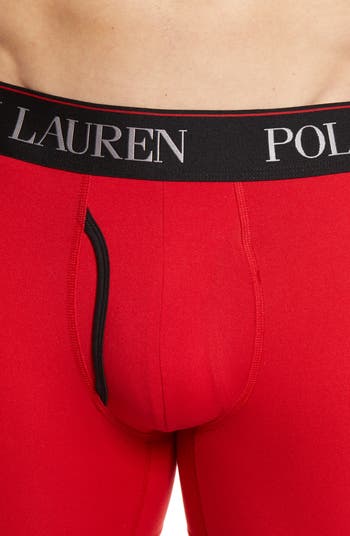 4D 3-Pack Boxer Briefs