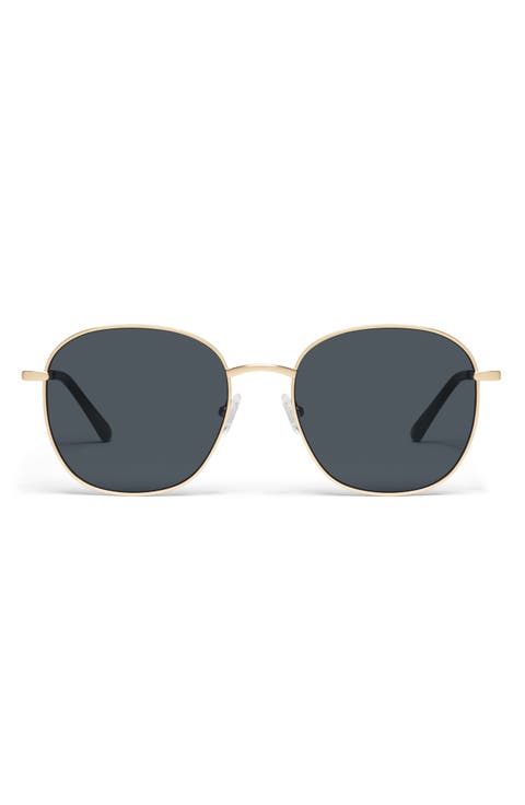 Jezabell 56mm Round Sunglasses