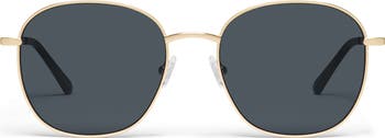 Jezabell 57mm Round Sunglasses