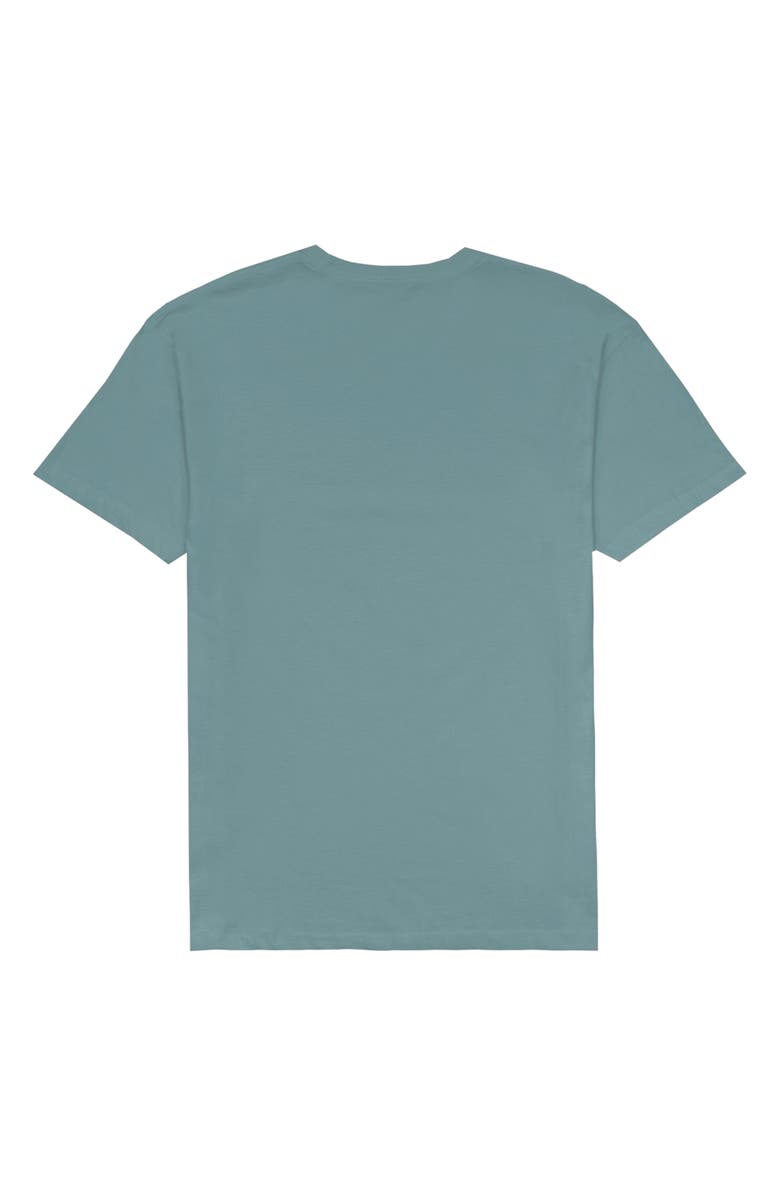 Lost Buck the System Graphic T-Shirt, Alternate, color,