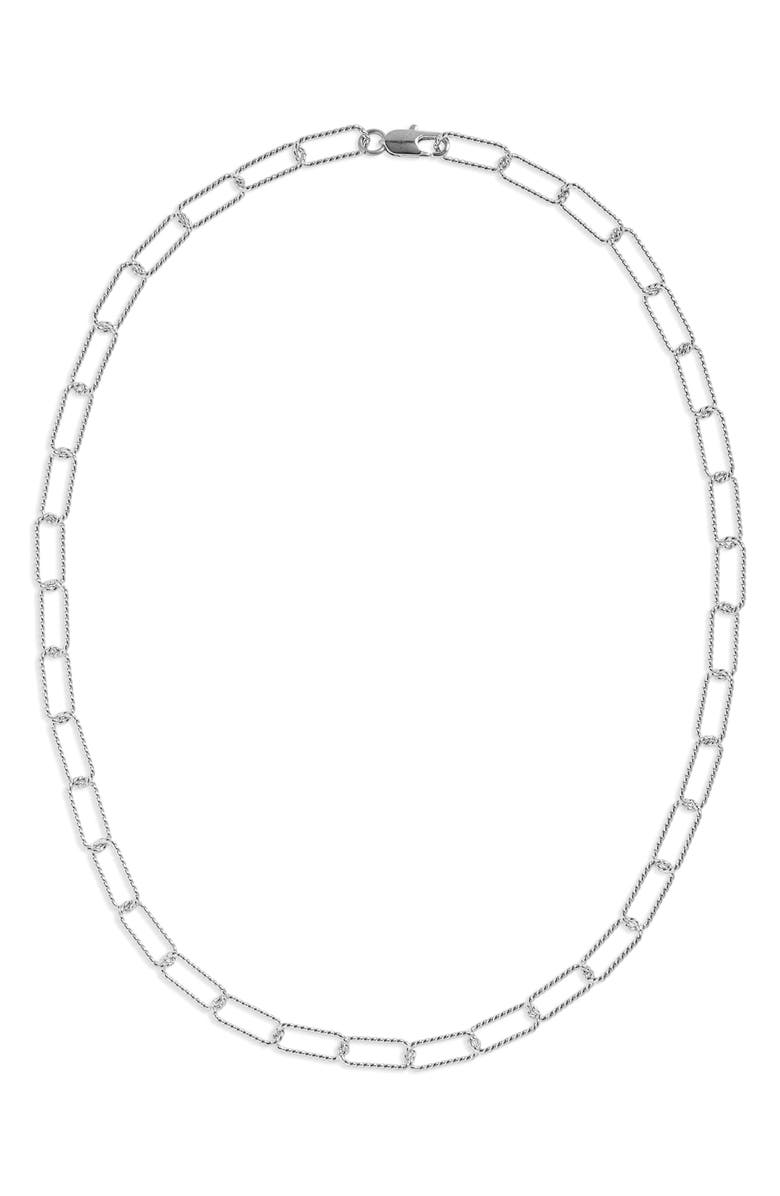 Laura Lombardi Rosa Chain Necklace, Main, color,