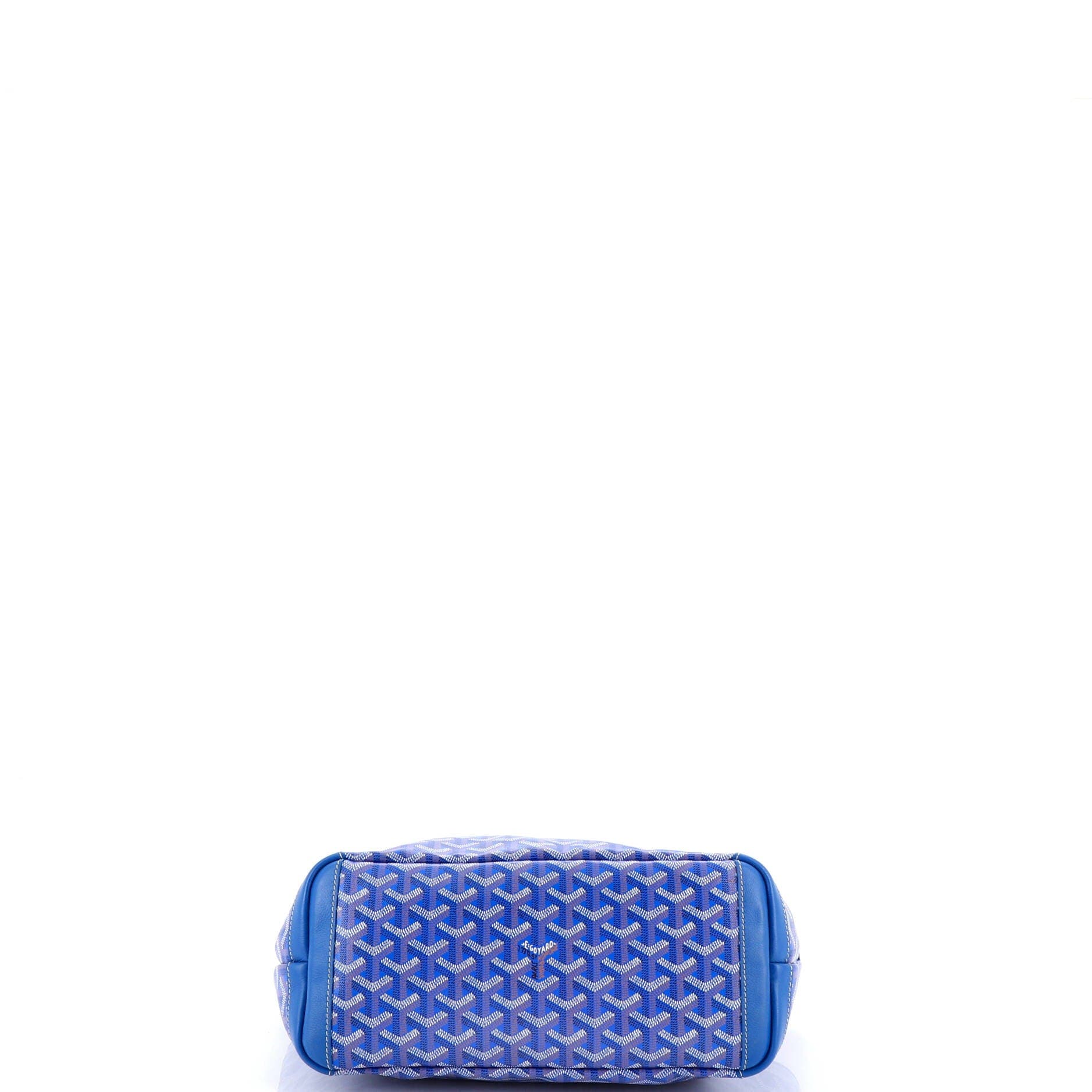 Pre-Owned Goyard Artois Tote Coated Canvas PM, Alternate, color, 