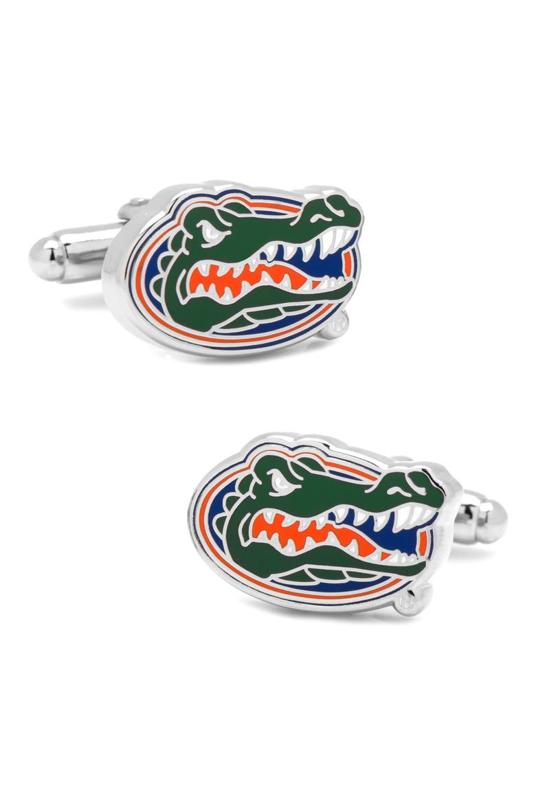 Florida Gators Cuff Links, Main, color, BLUE