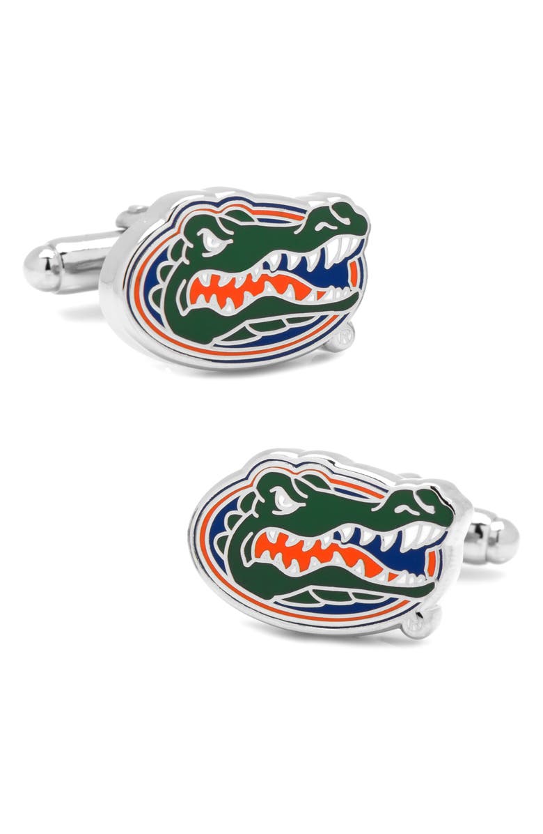 Cufflinks, Inc. Florida Gators Cuff Links, Main, color, Blue