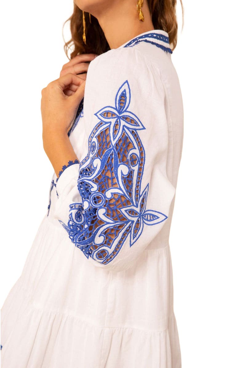 Hale Bob Aubree Dress, Alternate, color,