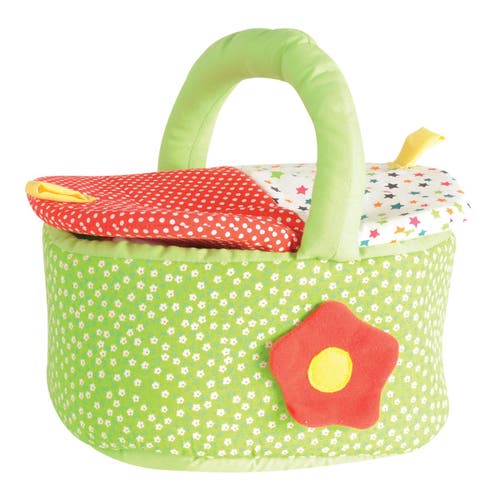 Kaplan Early Learning Company Picnic Play Set In Brown