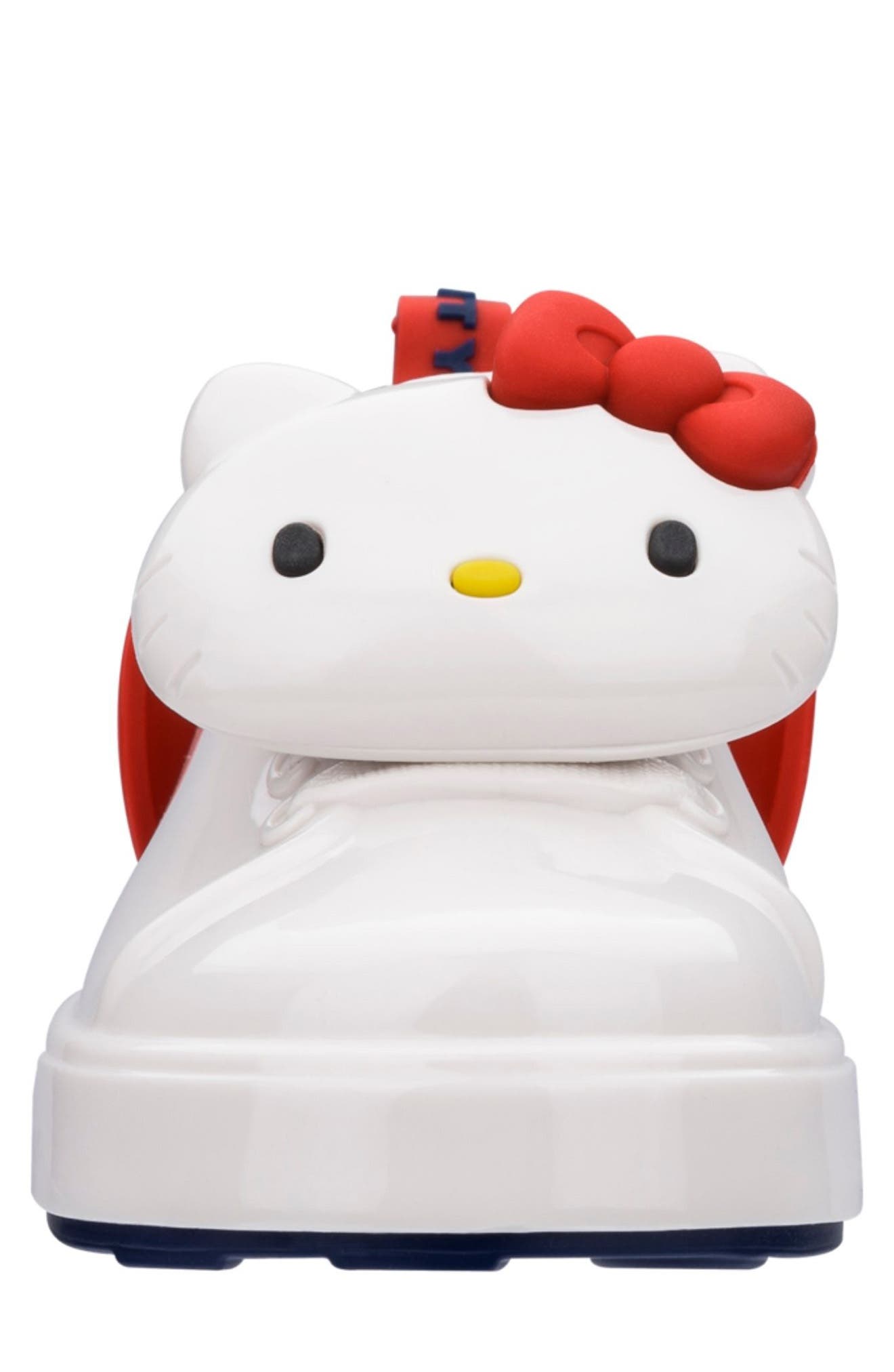 Mini Melissa Be + Hello Kitty<sup>®</sup> Flat, Alternate, color, 