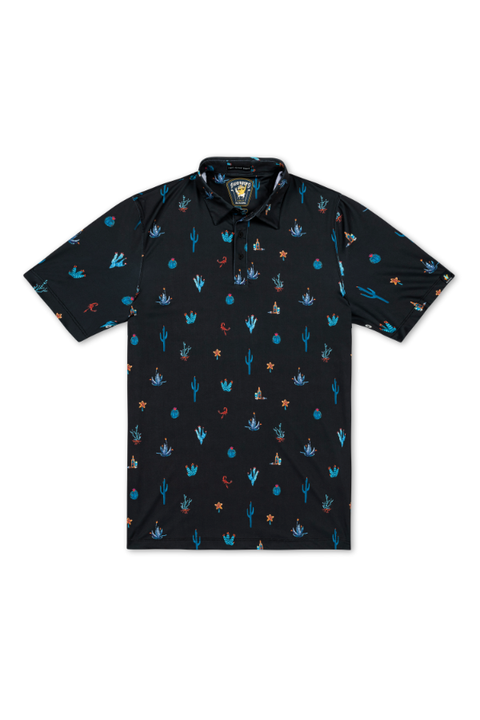 Desert Nights - Swingers Performance Polo