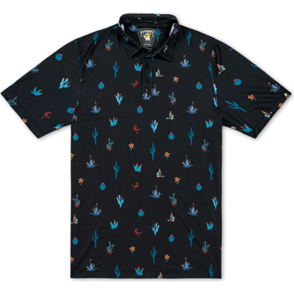 Baja Llama Desert Nights In Black