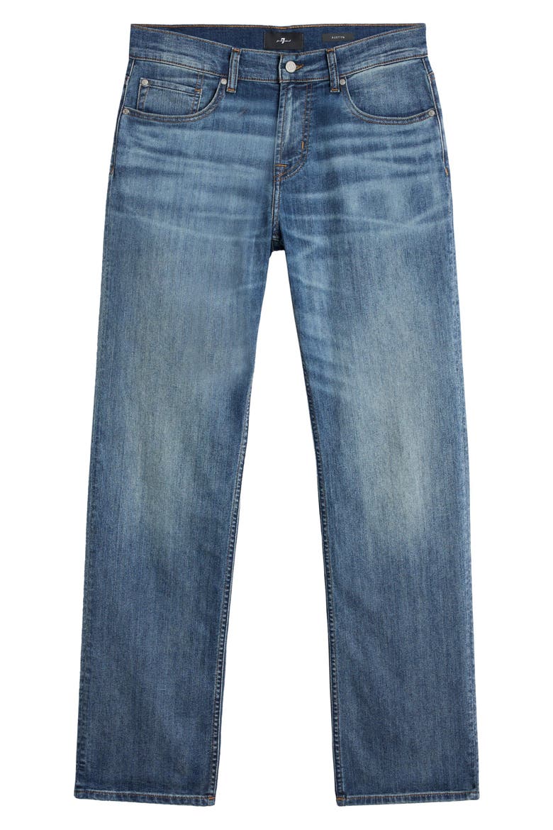 Austyn Relaxed Straight Leg Jeans, Alternate, color, COLDSPRING