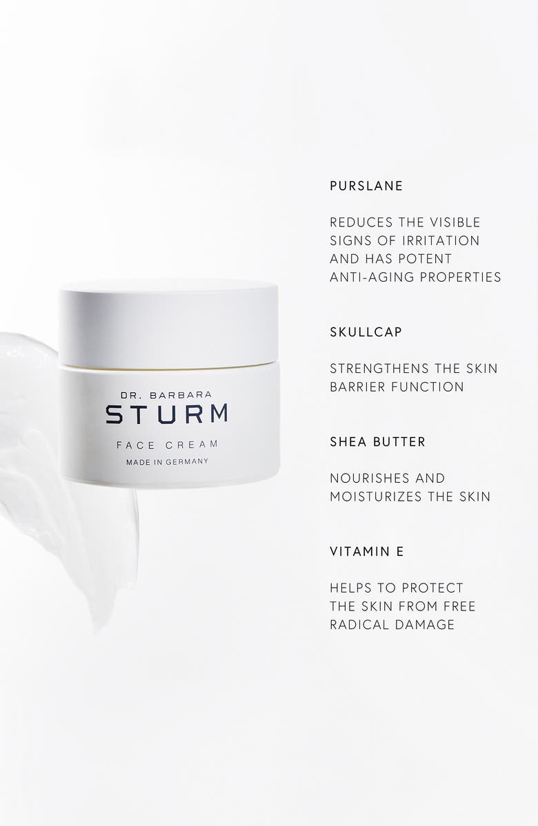 Dr. Barbara Sturm Face Cream for Women, Alternate, color, 