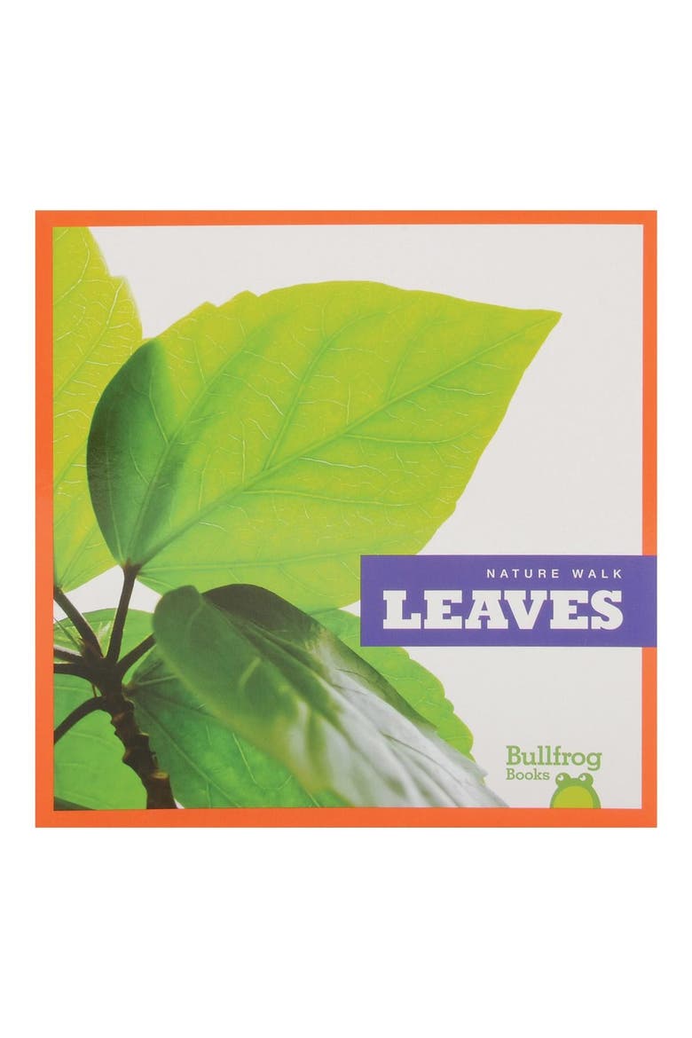 Let's Take a Walk and Explore Nature Books - Set of 6, Alternate, color, Multicolored