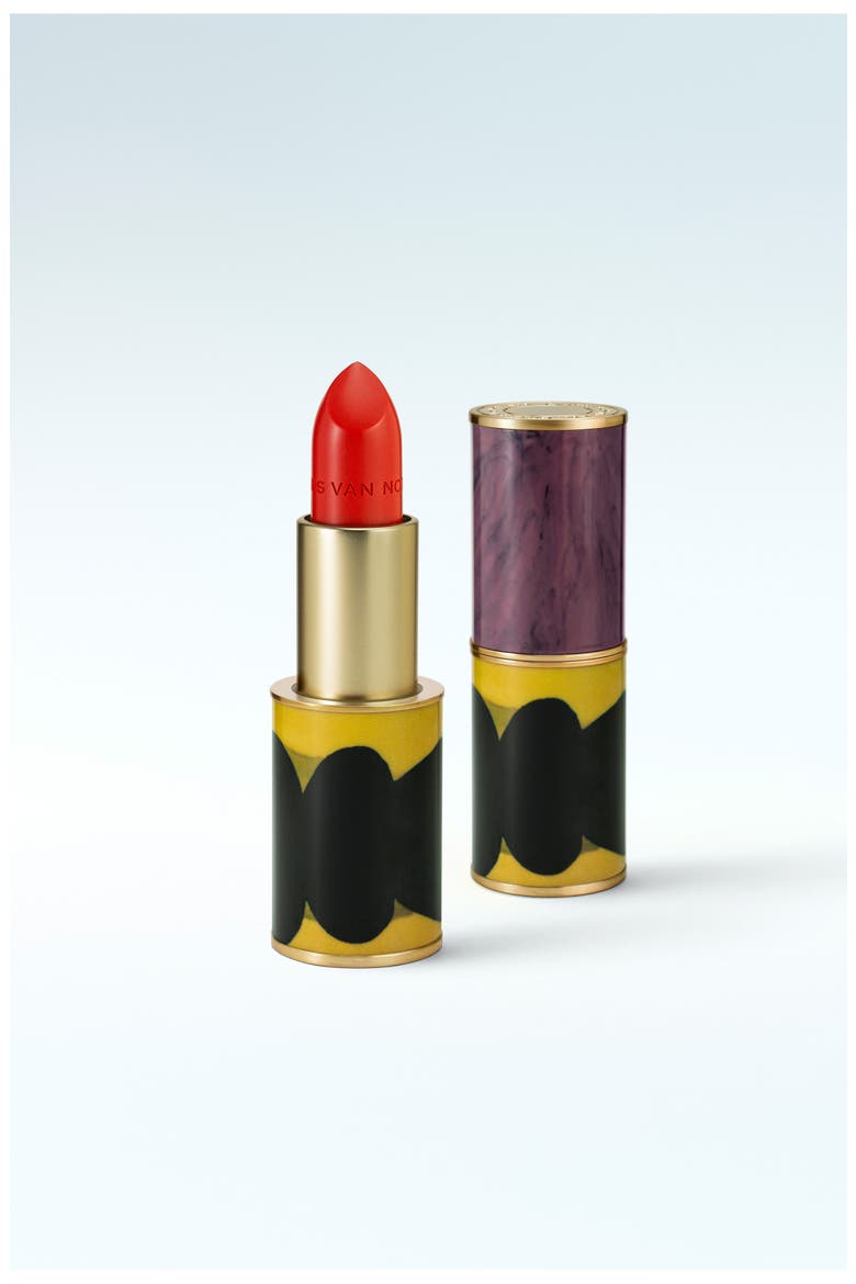 Refillable Lipstick Case, Alternate, color, AMETHYST SHADOW