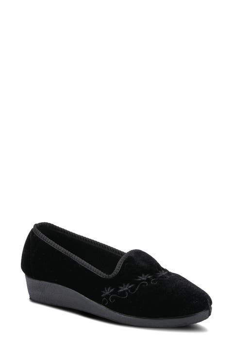 Jolly Velvet Slipper (Women)