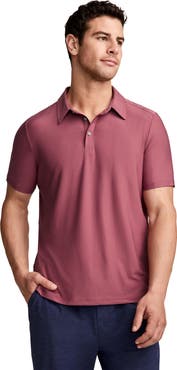 Jockey Mens EverActive Polo