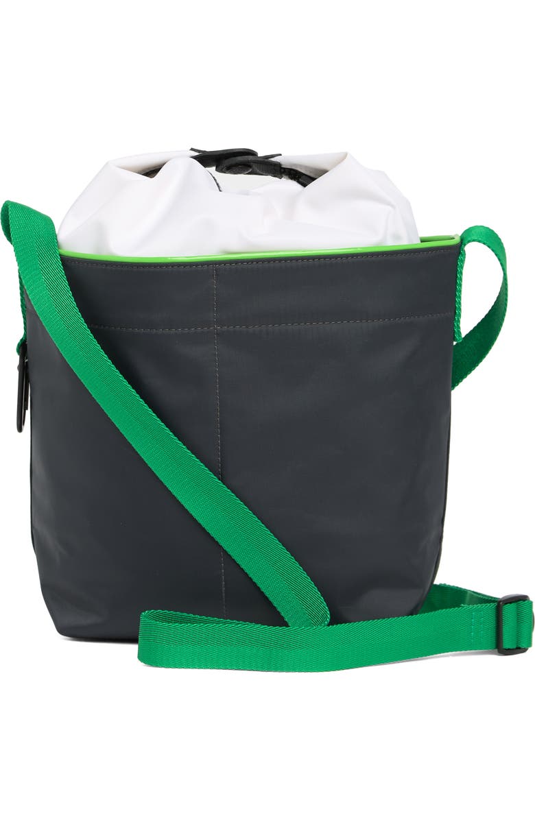 Longchamp Le Pliage Crossbody Bag & Pouch, Alternate, color,