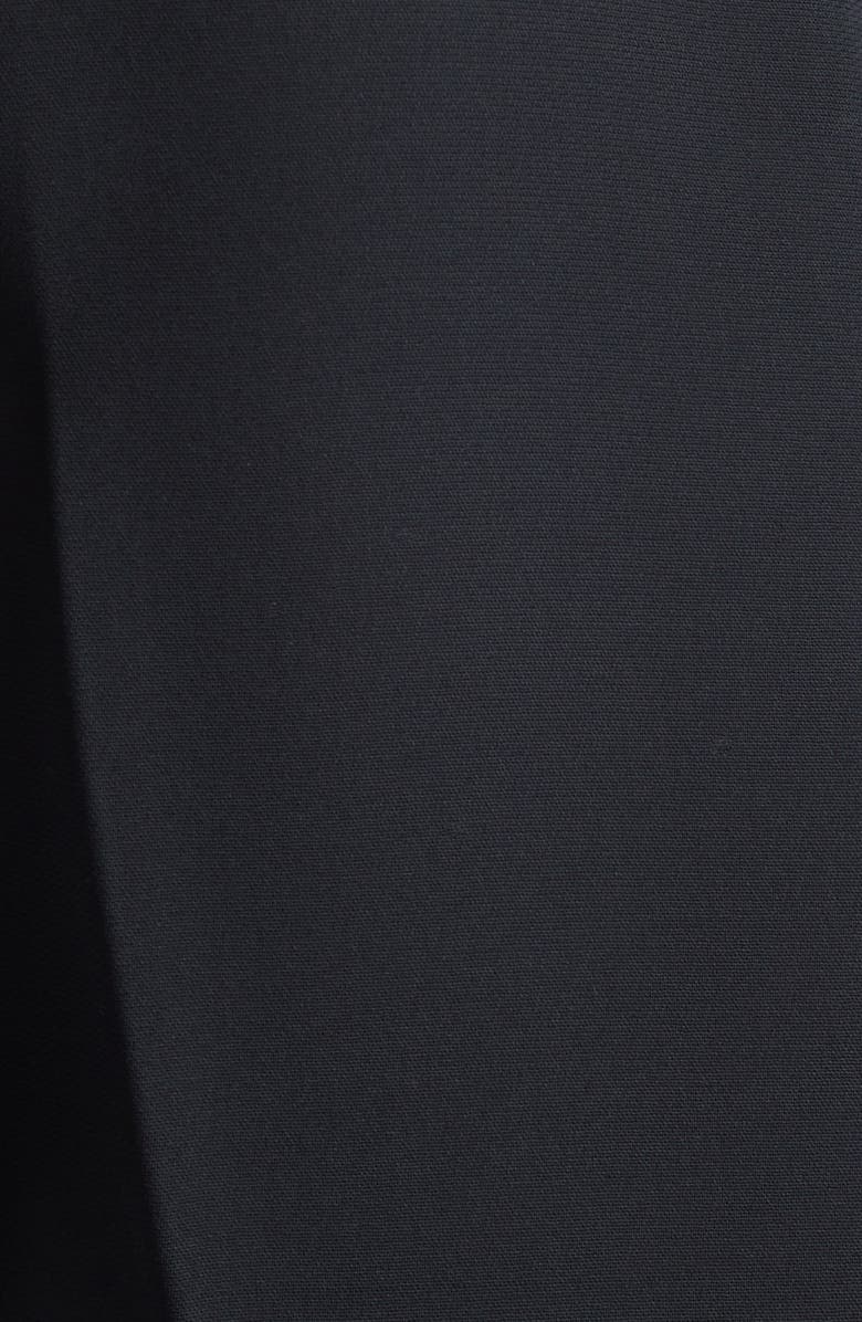 Jacquemus Le Bermuda Ovalo Tailored Shorts, Alternate, color, Black