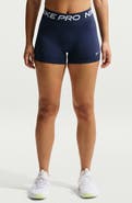 Nike Pro Sculpt Mid-Rise Biker Shorts