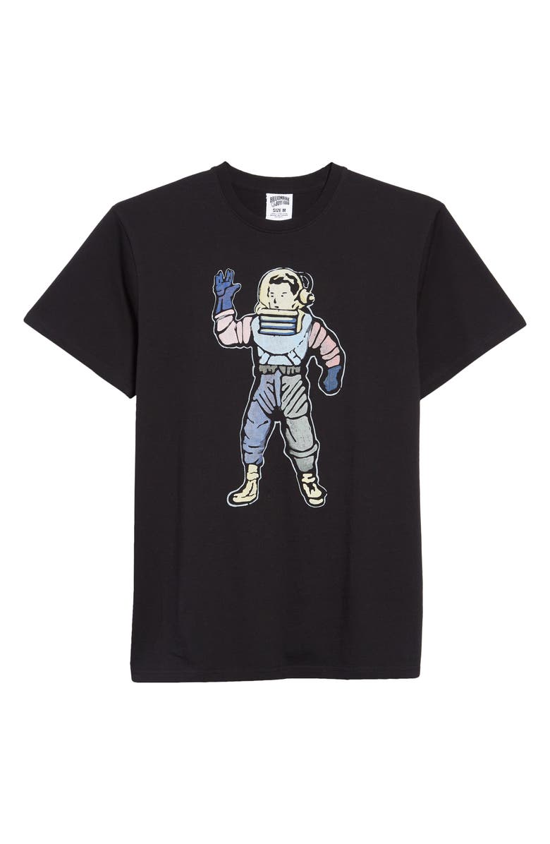 Billionaire Boys Club Astronaut Cotton Graphic Tee, Alternate, color, 