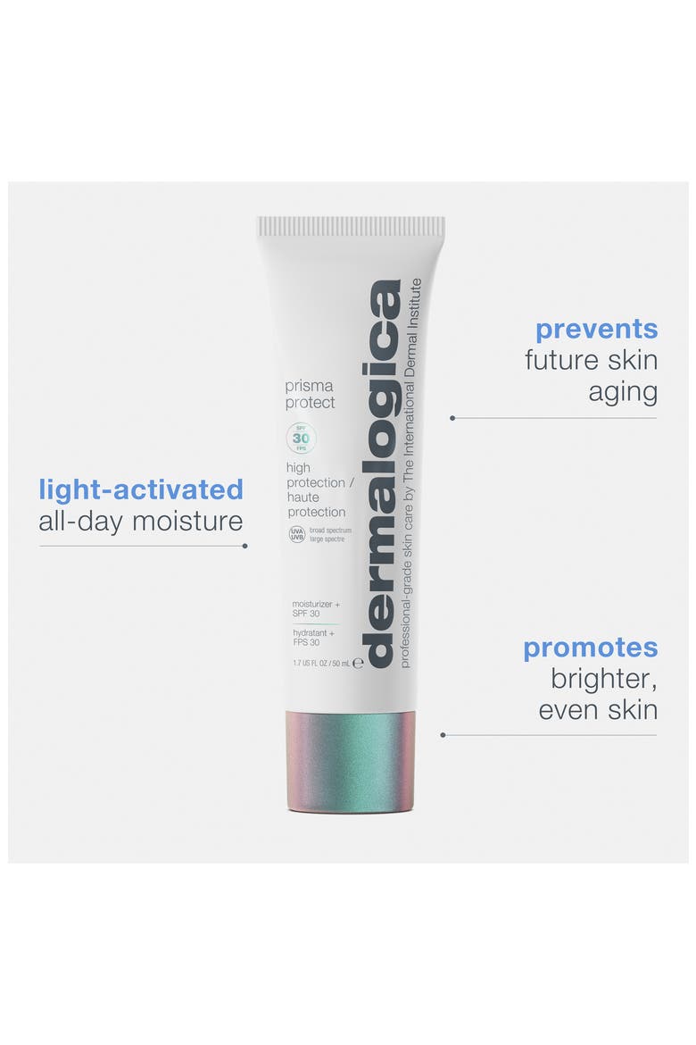 Prisma Protect SPF 30 Sunscreen Moisturizer, Alternate, color, NO COLOR