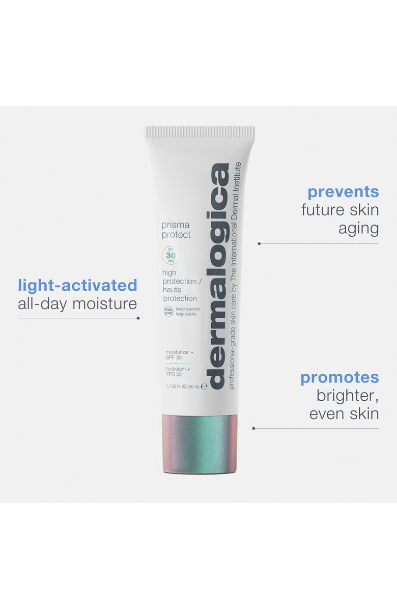 dermalogica<sup>®</sup> Prisma Protect SPF 30 Sunscreen Moisturizer, Alternate, color, 
