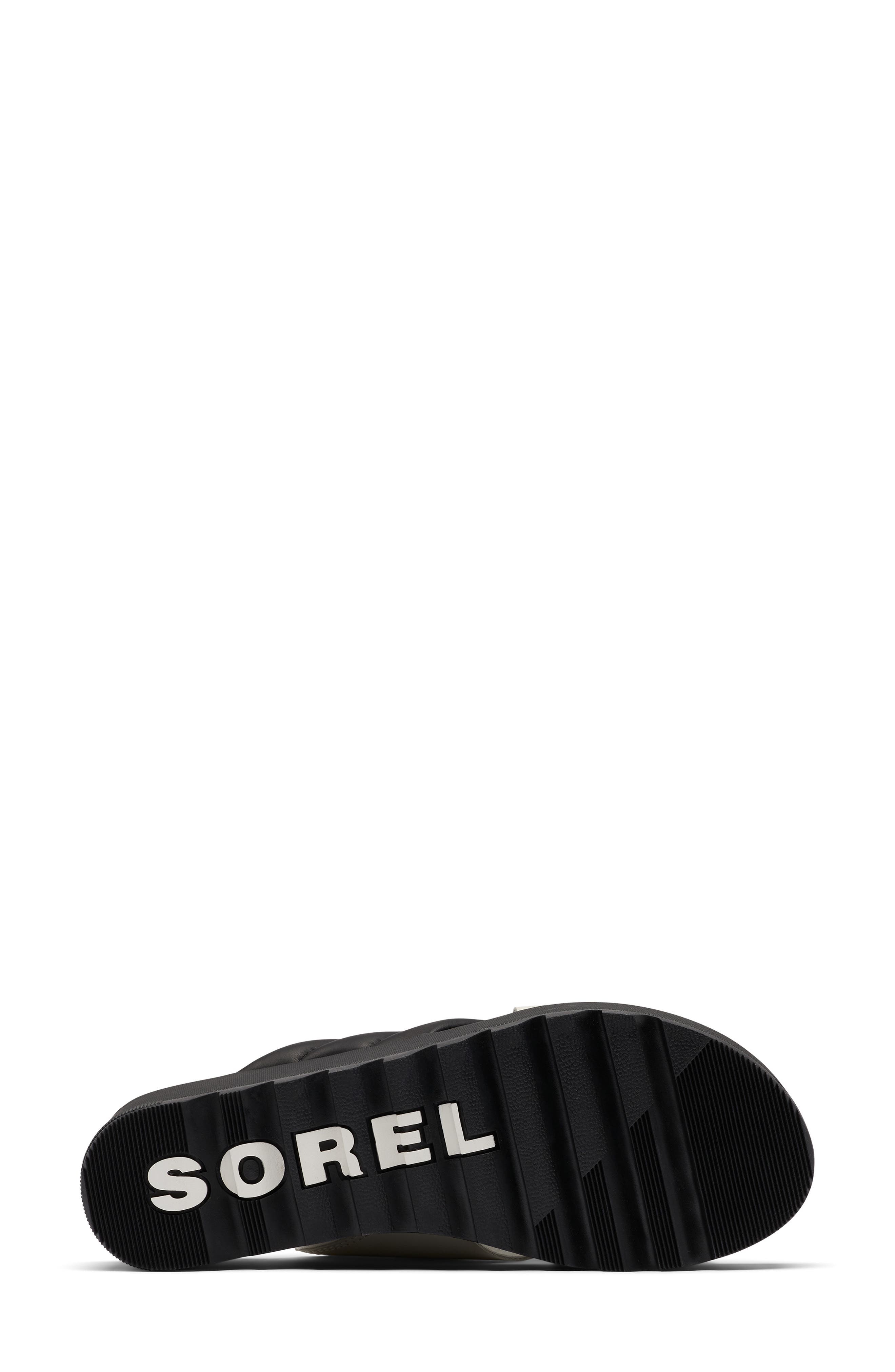 SOREL Cameron Puff Flatform Slide Sandal, Alternate, color, 