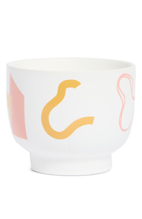 Wabi Sabi 12 oz. Ceramic Candle