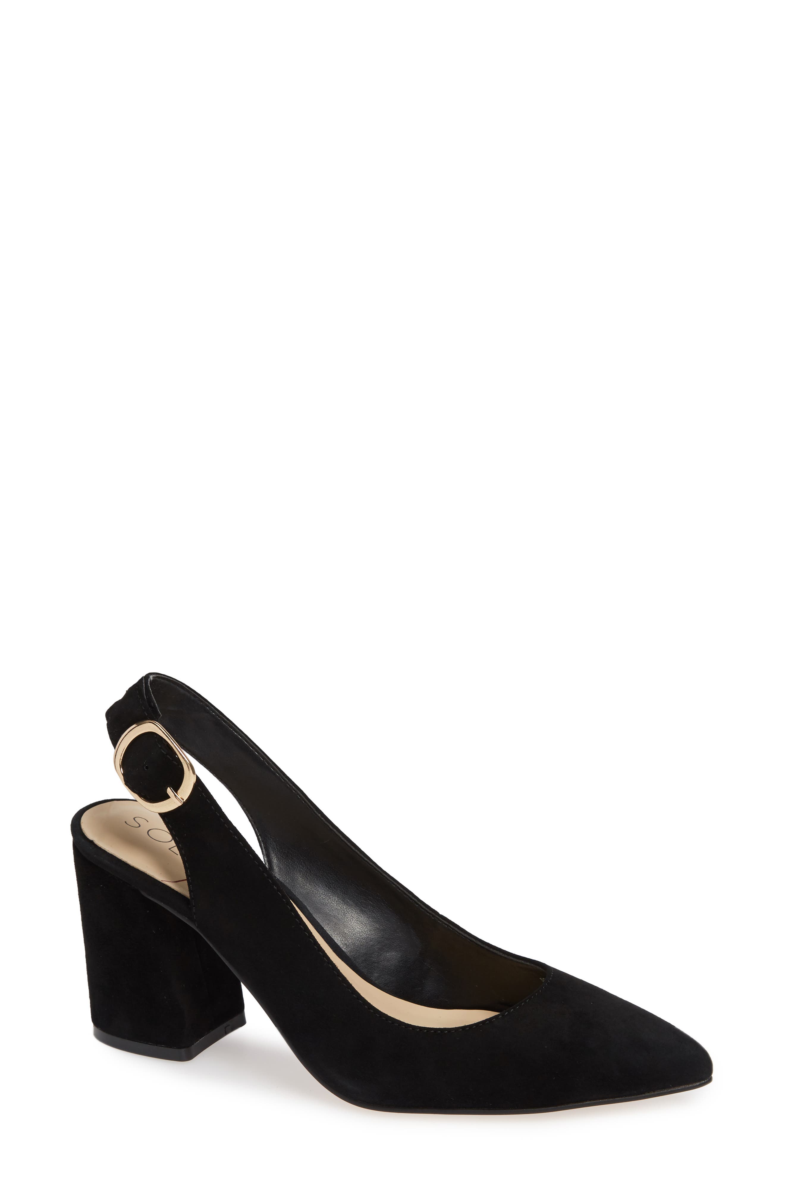 Sole Society Trudie Slingback Pump, Main, color, 