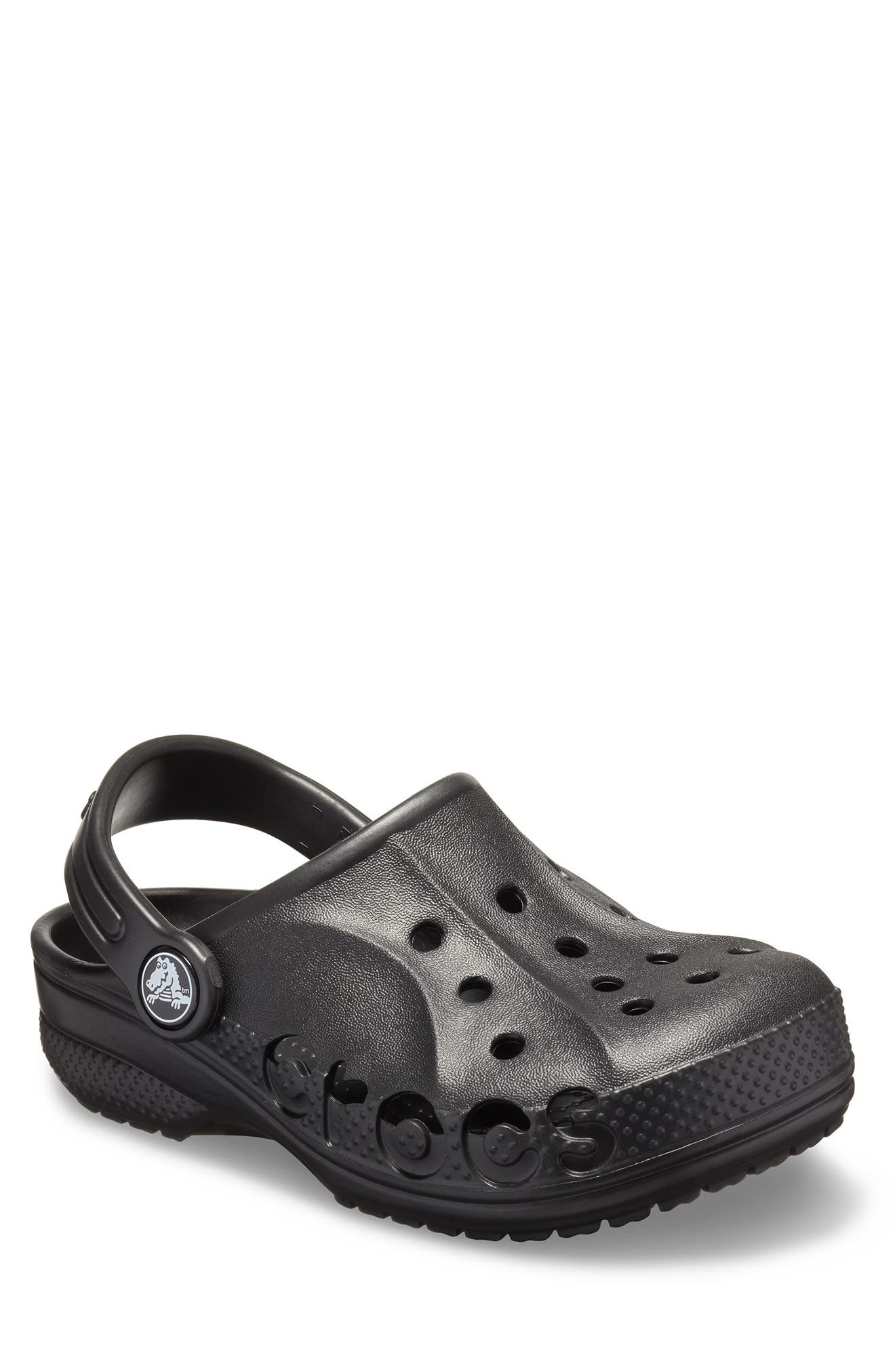 black crocs boys