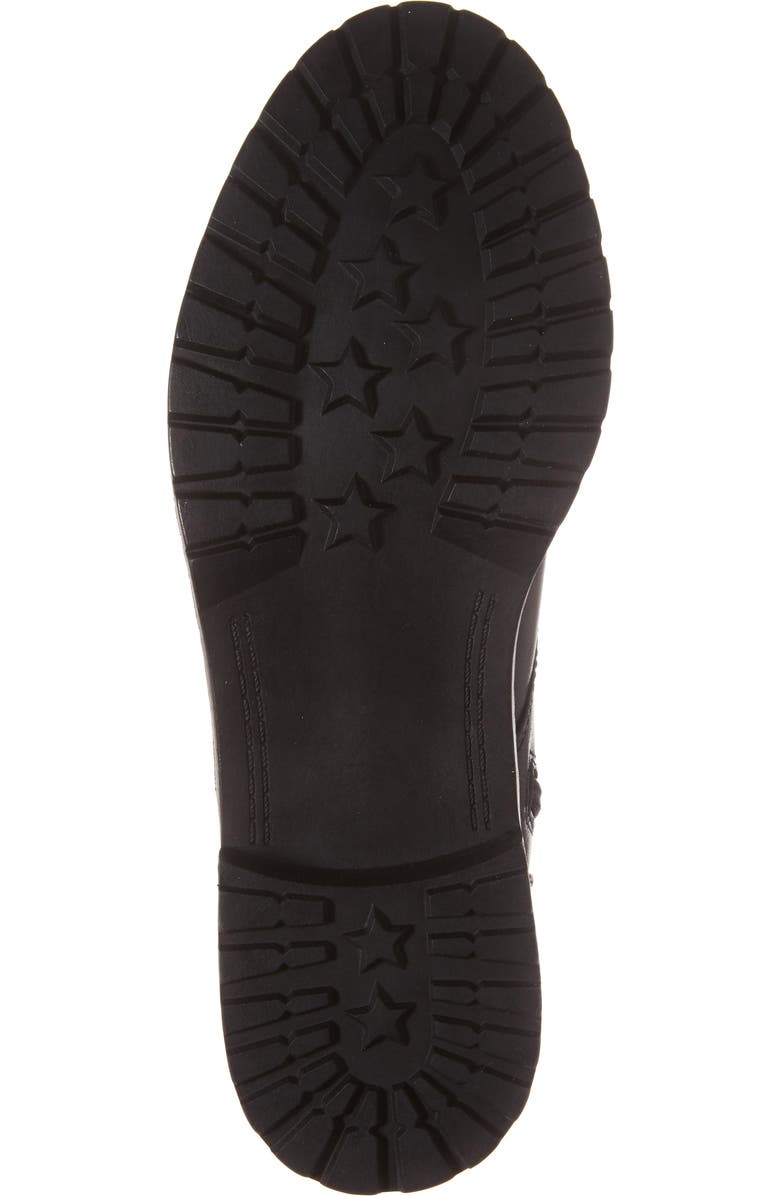 Steve Madden Officer Combat Boot, Alternate, color,