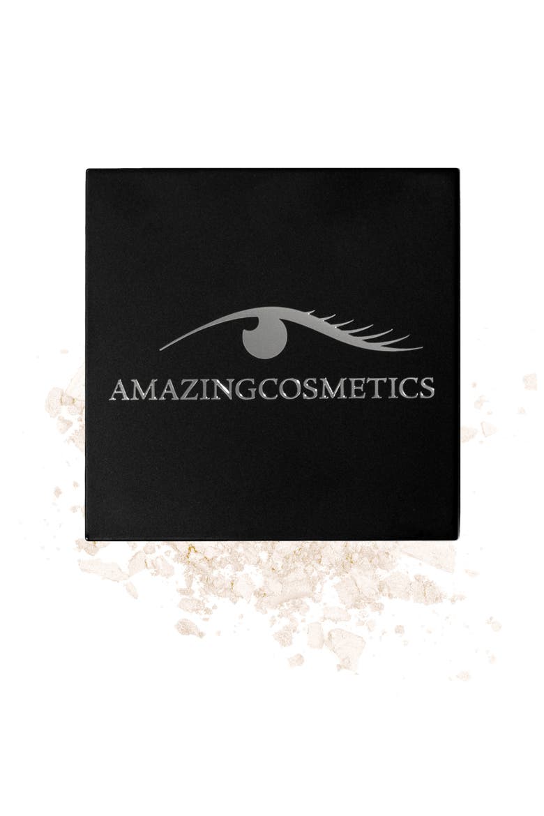 Velvet Mineral Powderset, Pore Refining and Line Blurring Setting Powder, Alternate, color, Clear