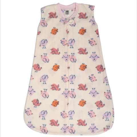 Plush Comfort Sleep Sack & Snuggle Throw (Baby)