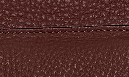 Rebecca Minkoff Mini Darren Leather Crossbody Bag In Brown