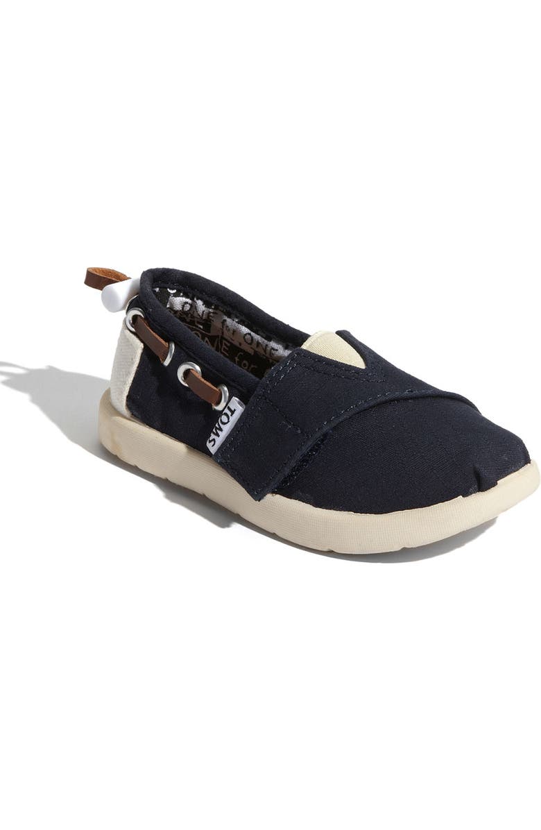 TOMS 'Bimini - Tiny' Slip-On, Main, color,