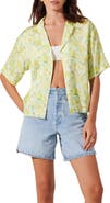 ASTR the Label Vesa Camp Shirt