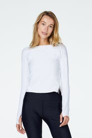 Watskin Sasha Long Sleeve Top