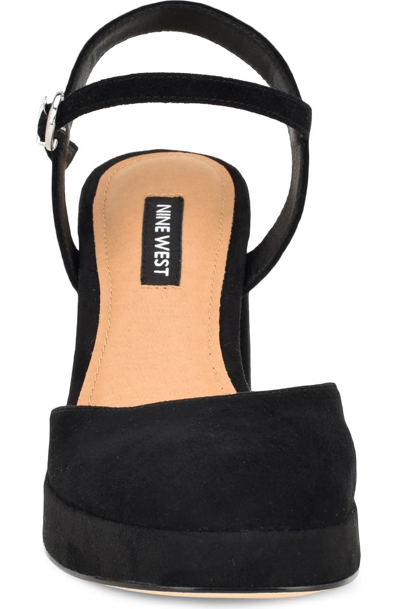 Nine West Colot Platform Pump, Alternate, color,