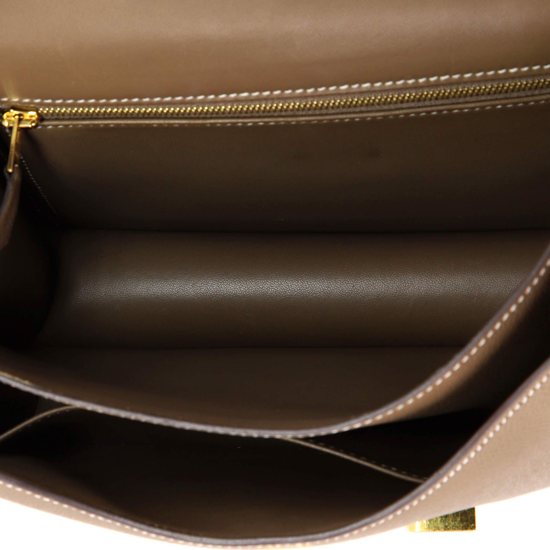 Constance Bag Epsom 24, Alternate, color, Etoupe