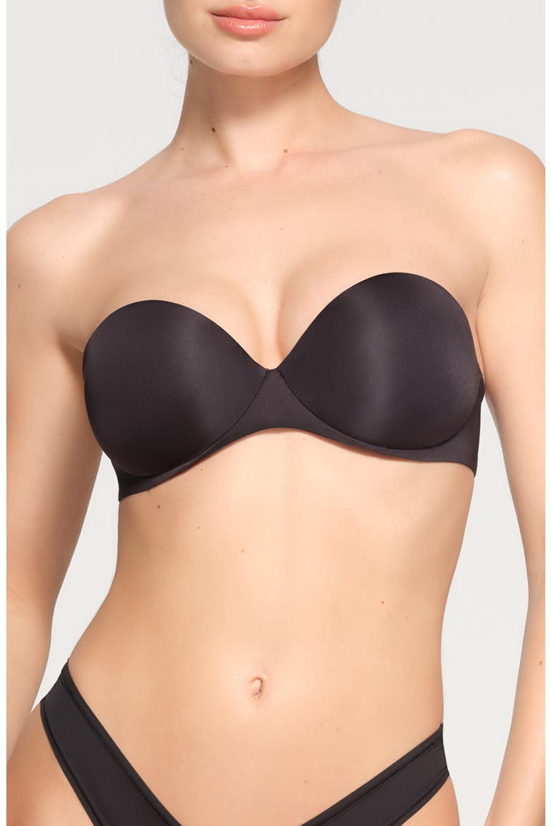 Ultimate Strapless Push-Up Bra (Women) | Nordstrom