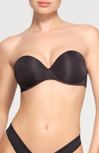 SKIMS Ultimate Strapless Push-Up Bra | Nordstrom