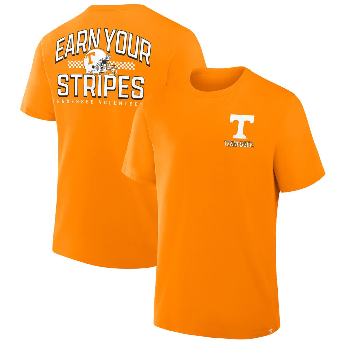 selected Tennessee Orange