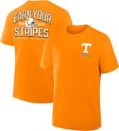 FANATICS Men's Fanatics Tennessee Orange Tennessee Volunteers Quad Legacy T-Shirt