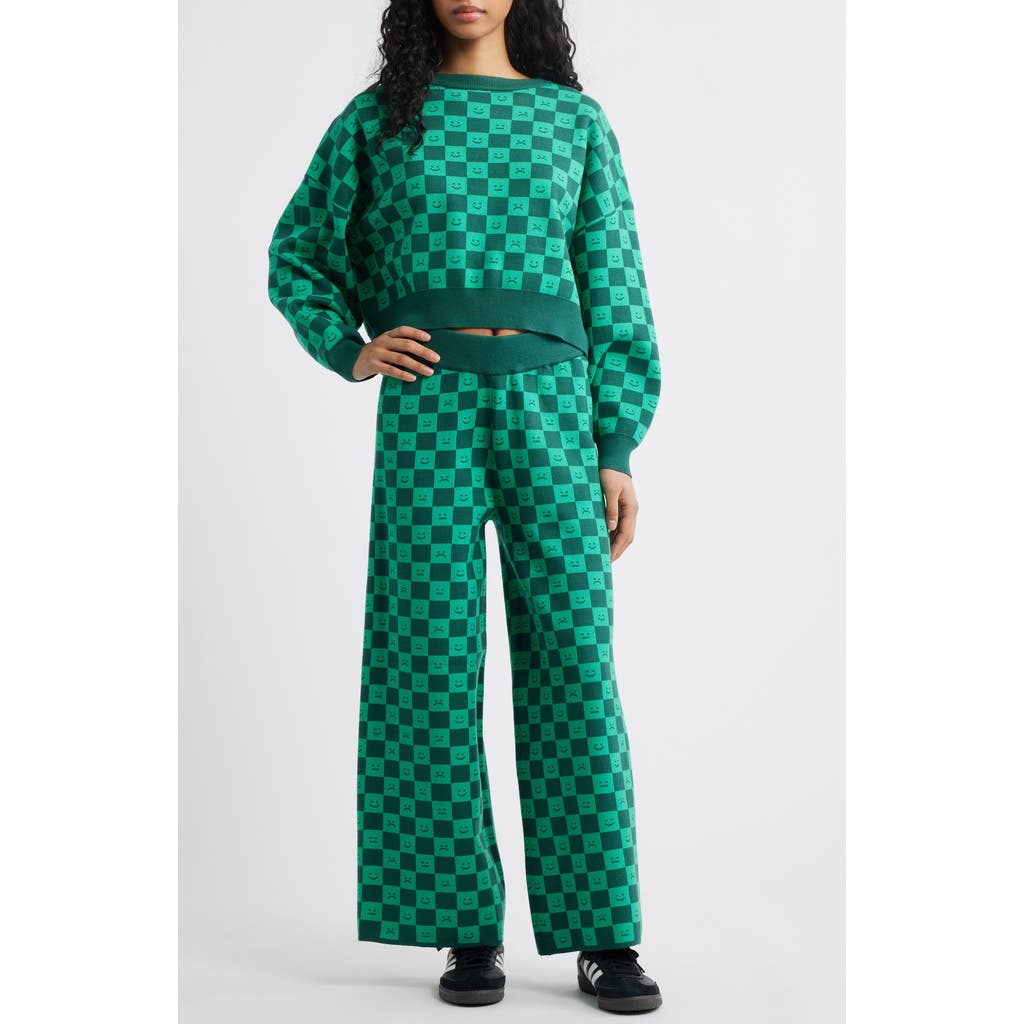 Dressed In Lala Dressed In Green Check
