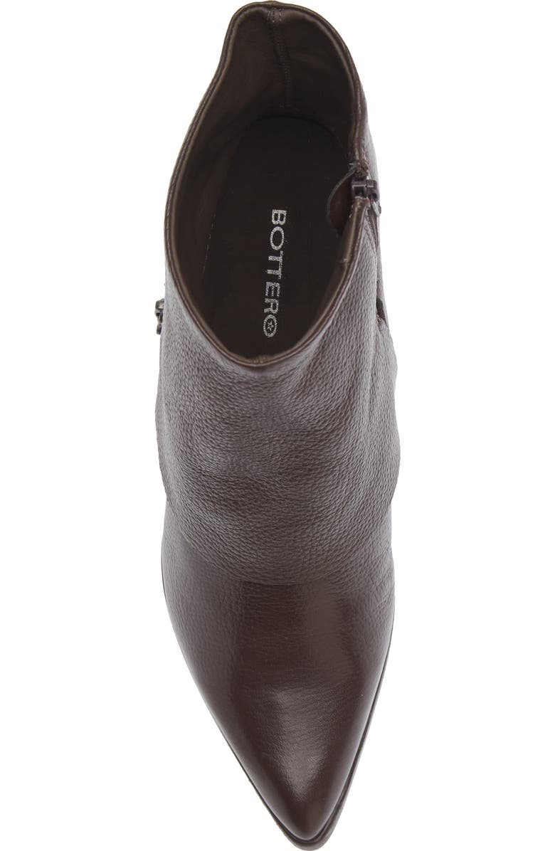 Bottero Foldover Bootie, Alternate, color,