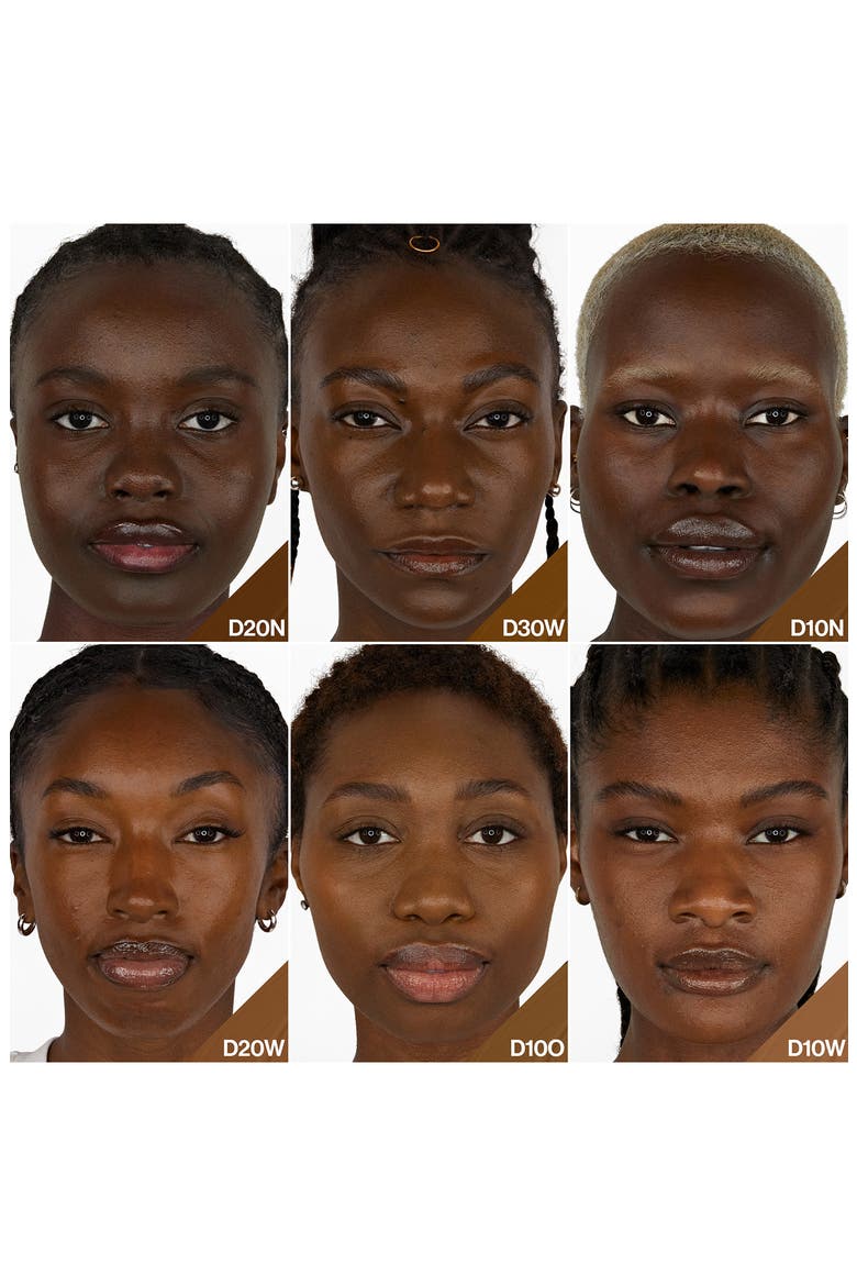 Always On Skin-Balancing Foundation with Hyaluronic Acid & Adaptogens, Alternate, color, D30W