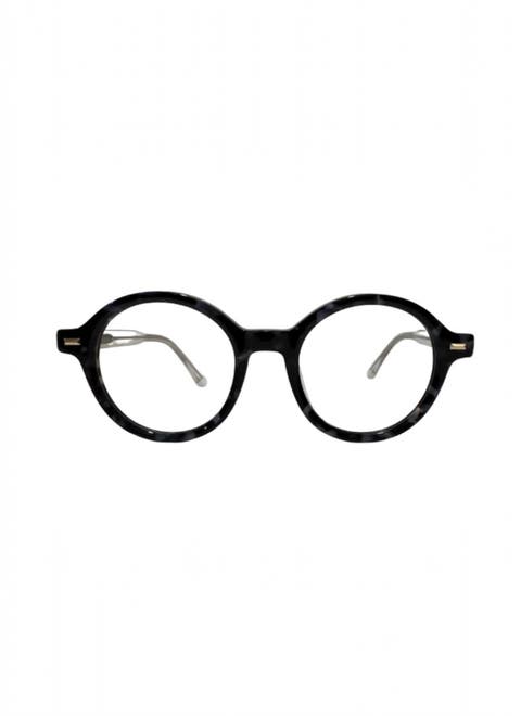 Alexandrite Round 48mm Eyeglasses
